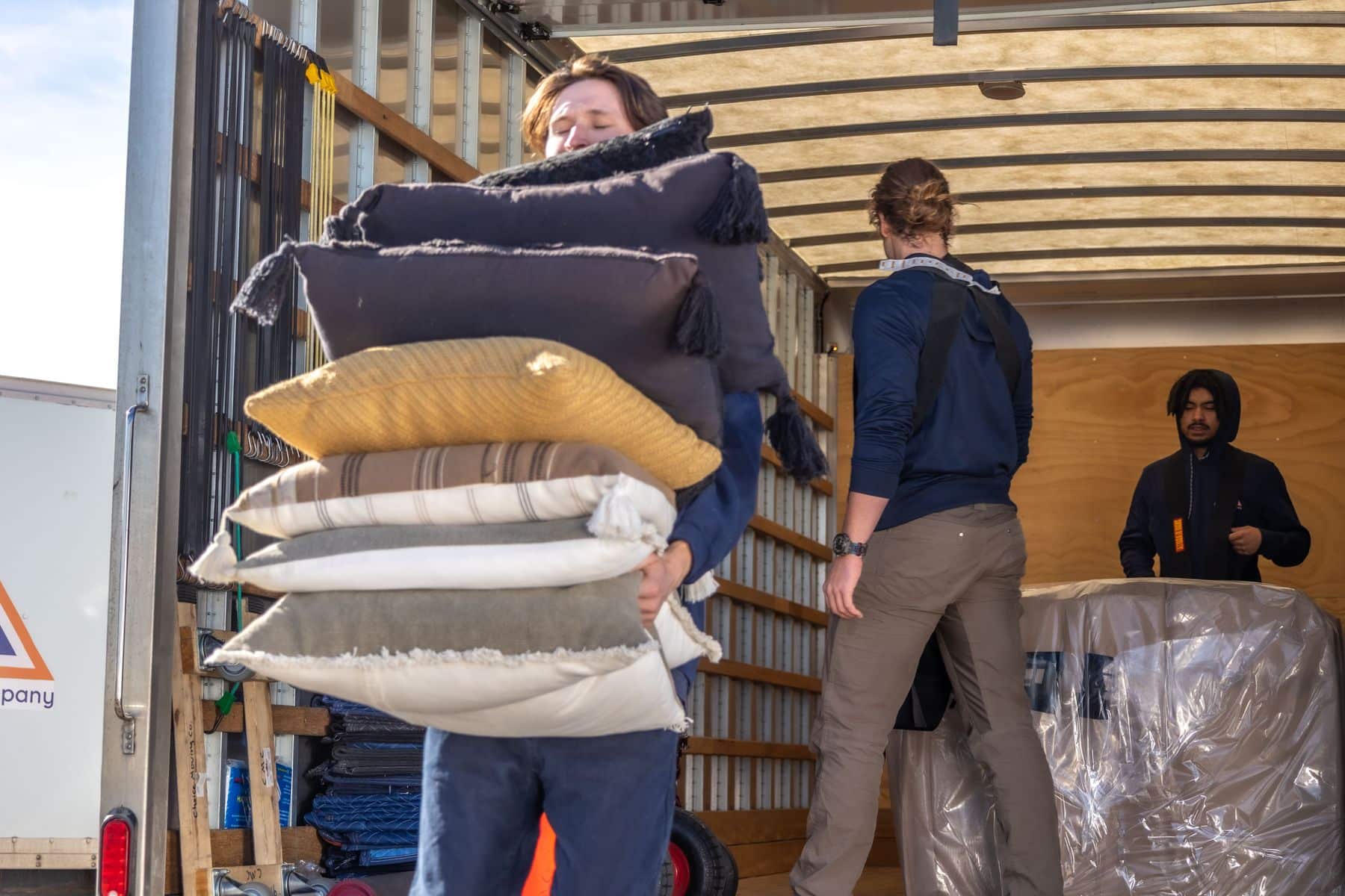 Residential Junk Removal and Recycling | Choice Moving Company