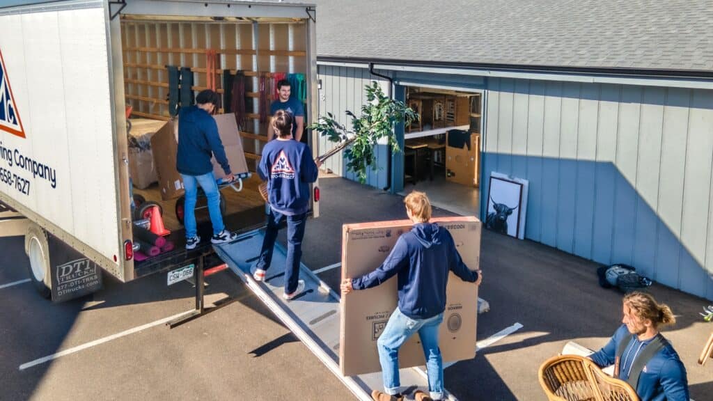 Best and Worst Seasons to Move in Colorado 2 | Choice Moving Company