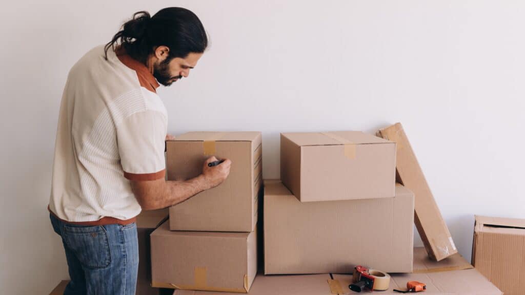 How to Organize and Label Your Boxes for an Efficient Move 2 | Choice Moving Company