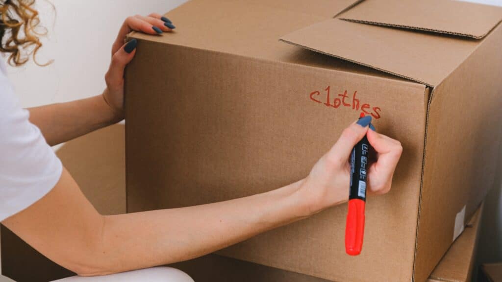 How to Organize and Label Your Boxes for an Efficient Move 3 | Choice Moving Company