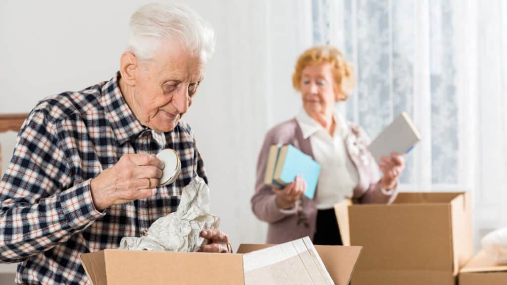 Moving Tips for Seniors: Making the Transition Smooth