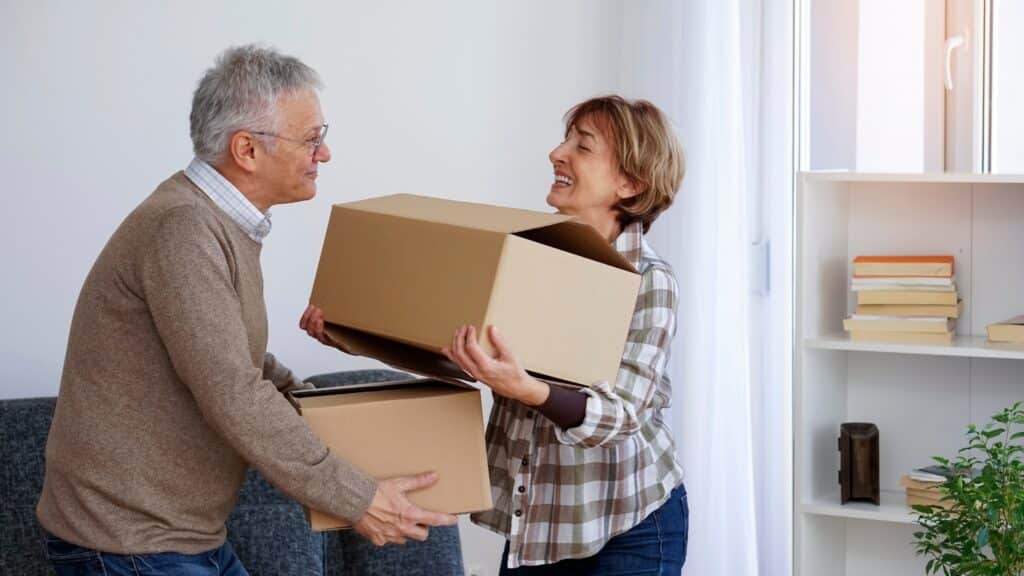 Moving Tips for Seniors Making the Transition Smooth 4 | Choice Moving Company
