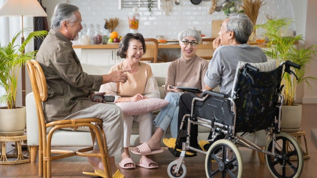 Moving Tips for Seniors Making the Transition Smooth 6 | Choice Moving Company